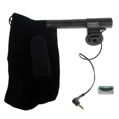 Mini Professional Stereo Microphone for DV Camcorder - Image 5