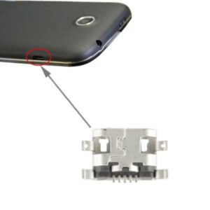 High Quality Tail Connector Charger for Lenovo A680A269S920A760A630A880A390A820A890A369S930