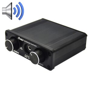 A926 Four-In Two-Out Signal Amplifying Switcher, A926