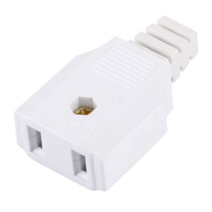 Travel Power Adaptor, US Plug Female, EU Plug Male