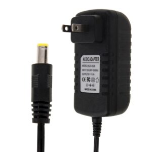 US Plug AC 100-240V to DC 5V 5A Power Adapter, Tips: 5.5 x 2.1mm, Cable Length: about 1.2m