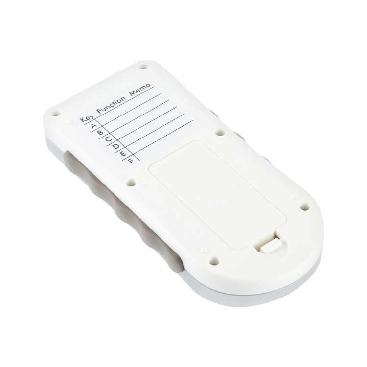 ChunGhop Universal Learning Remote Control L102(White) - Image 3
