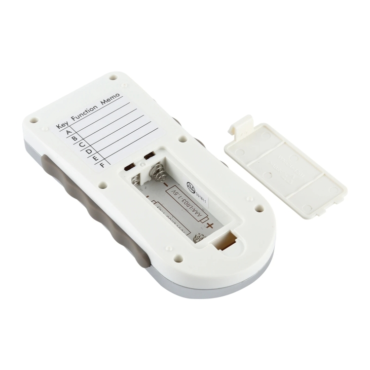 ChunGhop Universal Learning Remote Control L102(White) - Image 4