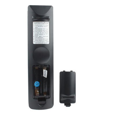 Chunghop Universal TV Remote Control with Specific HDTV Navigation Feature (H-1080E)(Silver) - Image 3