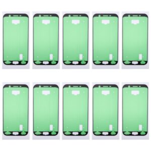 For Galaxy A5 (2017) / A520 10pcs Front Housing Adhesive
