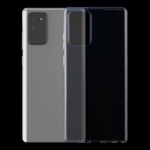 For Samsung Galaxy Note 20 5G 0.75mm Ultra-Thin Transparent TPU Protective Case