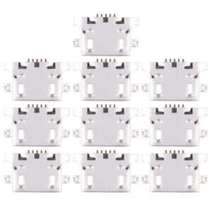 10 PCS Charging Port Connector for Huawei Y625