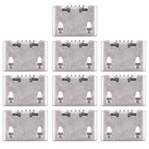 10 PCS Charging Port Connector for Huawei Y560
