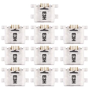 10 PCS Charging Port Connector for Huawei Nova 2 Lite