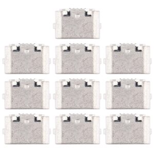 10 PCS Charging Port Connector for Huawei Honor Play