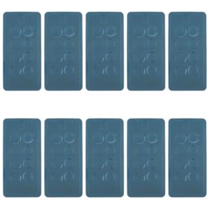10 PCS Back Housing Cover Adhesive for LG G6 / H870 / H870DS / H872 / LS993 / VS998 / US997