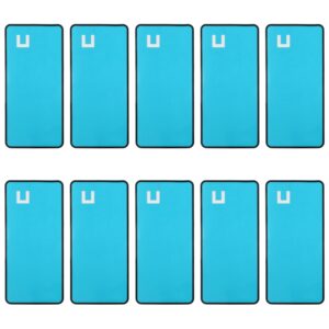 10 PCS Back Housing Cover Adhesive for Xiaomi Redmi K20 Pro / Redmi K20