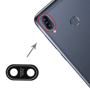 Back Camera Lens for Asus Zenfone Max (M2) ZB633KL / ZB632KL X01AD