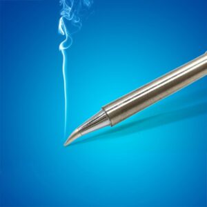 QUICKO T12-JL02 Lead-free Soldering Iron Tip, T12-J02, T12-JL02