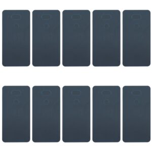10 PCS Back Housing Cover Adhesive for LG V40 ThinQ