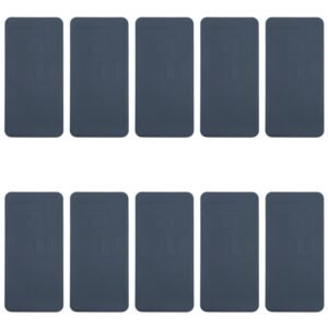 10 PCS Back Housing Cover Adhesive for LG V50 ThinQ 5G