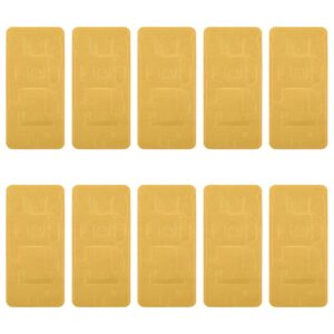 10 PCS Back Housing Cover Adhesive for LG G7 Fit