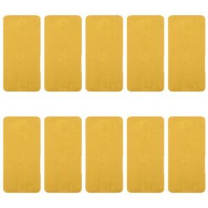 10 PCS Back Housing Cover Adhesive for LG Stylus 5 Q720 LM-Q720CS Q720VSP
