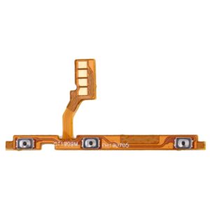 Power Button & Volume Button Flex Cable for Huawei Nova 5