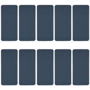 10 PCS Housing Frame Adhesive Sticker for Google Pixel 3a XL
