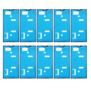 10 PCS for Sony Xperia XZ Original Front Housing Adhesive