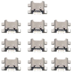 10 PCS Charging Port Connector for Huawei Honor 10 Lite / Nova 3i