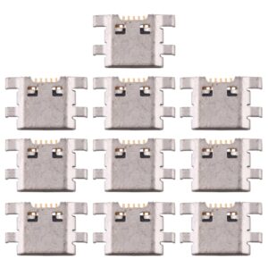 10 PCS Charging Port Connector for LG  K10 2017