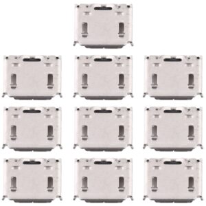 10 PCS Charging Port Connector for HTC One A9s