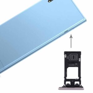 for Sony Xperia XZs (Dual SIM Version) SIM & Micro SD / SIM Card Tray, For Xperia XZs Dual SIM, For XZs Dual SIM