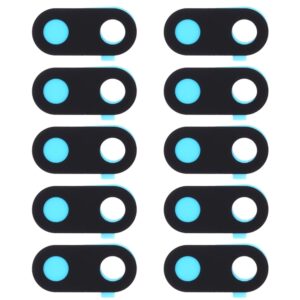 10 PCS Back Camera Lens Cover for Xiaomi Redmi 6