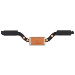 Cooling Heat Sink Heat Conducting Tube for Apple Macbook Pro 13 inch A1706 (2016)