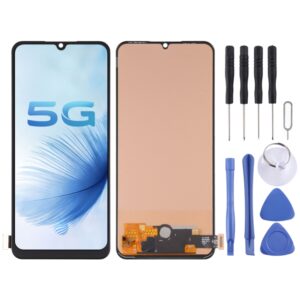 TFT Material LCD Screen and Digitizer Full Assembly (Not Supporting Fingerprint Identification) for vivo S6 5G / X50e / Y70 / Y73s / S7e / V20 / V20 se / V20 (2021)
