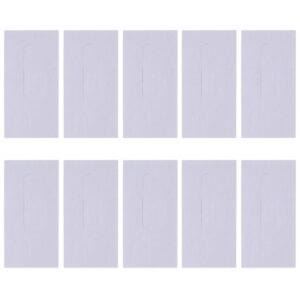 10 PCS Front Housing Adhesive for Google Pixel 3