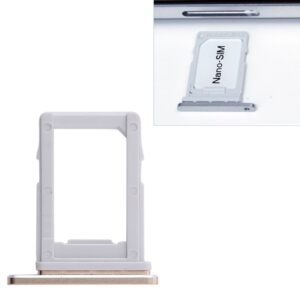 SIM Card Tray for LG Q6 / M700 / M700N / G6 Mini, SIM Card Tray (Gold), SIM Card Tray (Black)