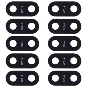 10 PCS Back Camera Lens for Xiaomi Redmi Note 7 / Note 7 Pro / Y3