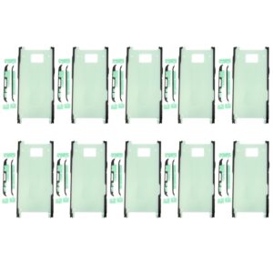 For Galaxy S8 10pcs Front Housing Adhesive & Middle Frame Bezel Adhesive