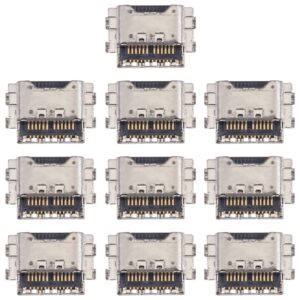 For Samsung Galaxy Tab A 10.1 (2019) SM-T510 SM-T515 10pcs Charging Port Connector