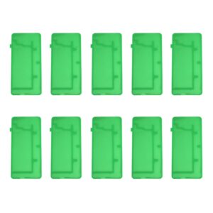 For Galaxy A3 (2016) / A310 10pcs Back Rear Housing Cover Adhesive
