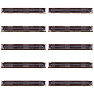 For Samsung Galaxy A40 10pcs Motherboard LCD Display FPC Connector