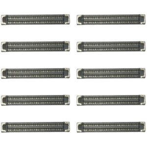 For Samsung Galaxy A01 SM-A015F(Global) 10pcs Motherboard LCD Display FPC Connector