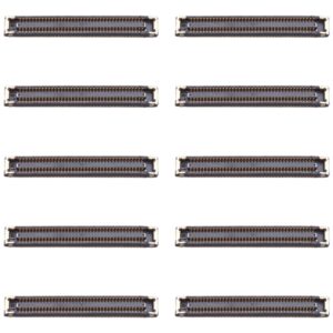 For Samsung Galaxy A41 10pcs Motherboard LCD Display FPC Connector