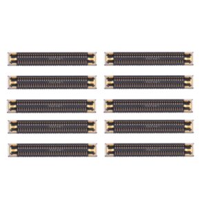 For Samsung Galaxy M10s 10pcs Motherboard LCD Display FPC Connector