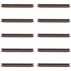 For Samsung Galaxy S9 10pcs Motherboard LCD Display FPC Connector