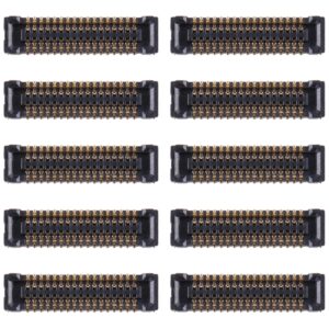 For Huawei Y5 (2017) 10PCS Motherboard LCD Display FPC Connector