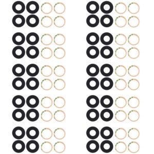 For OPPO Reno4 SE 10pcs Back Camera Lens