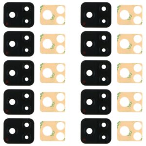 For Vivo Y52S V2057A 10pcs Back Camera Lens