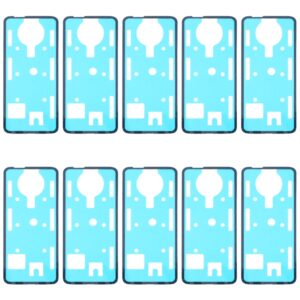 10 PCS Back Housing Cover Adhesive for Xiaomi Poco F2 Pro