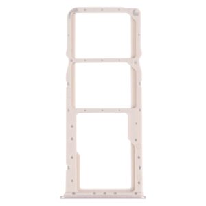 SIM Card Tray + SIM Card Tray + Micro SD Card Tray for Huawei Y9 (2018), For Huawei Y9 (2018)