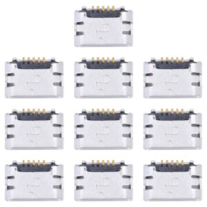 For Alcatel One Touch Idol 4 OT6055 10pcs Charging Port Connector