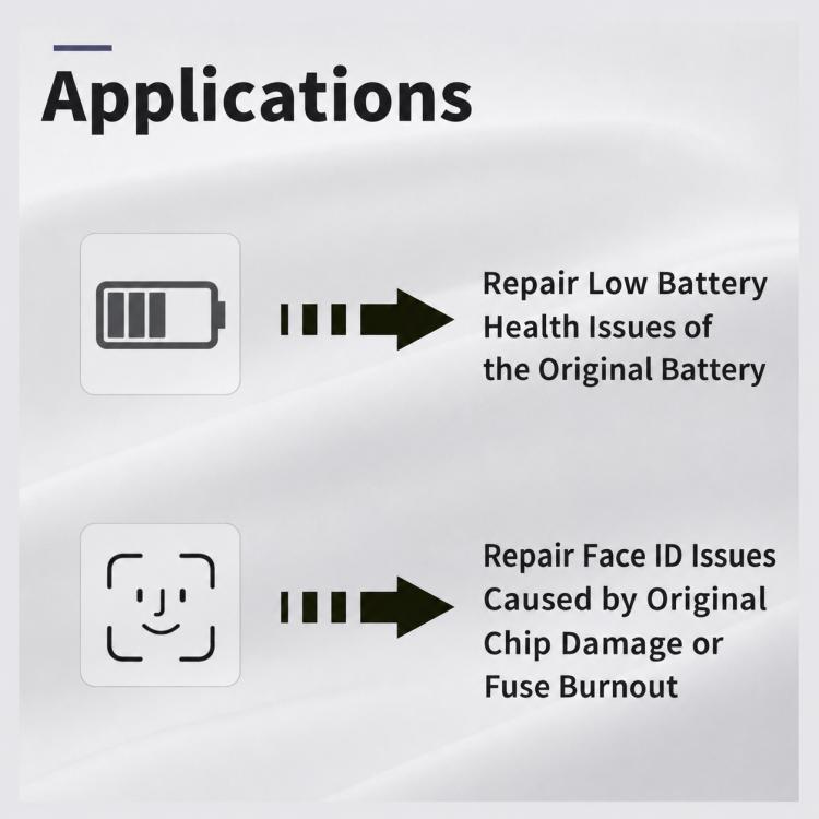 AY A108 Multi-function Dot Matrix Battery Repair Programmer for iPhone 8-16 Pro Max - Image 6